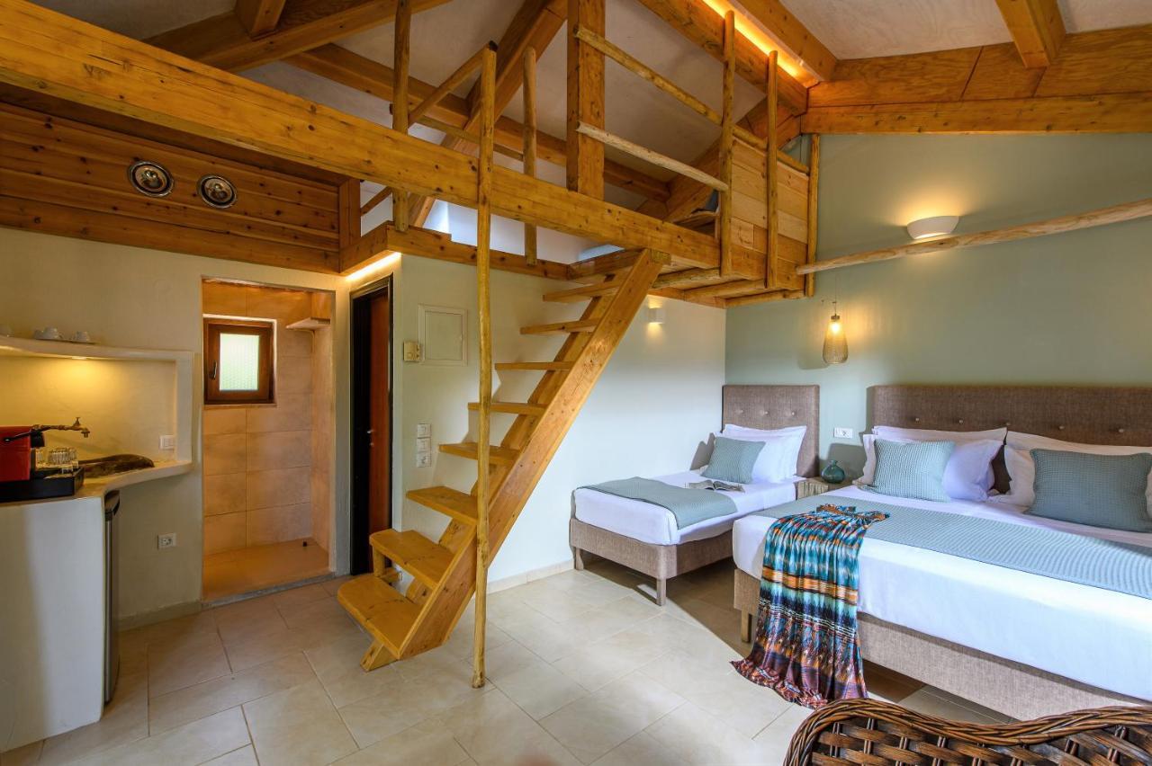 Country Hotel Velani Avdou Exterior photo