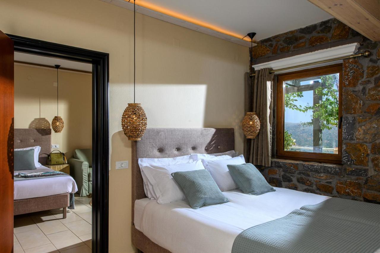 Country Hotel Velani Avdou Exterior photo