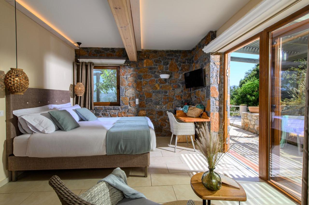 Country Hotel Velani Avdou Exterior photo