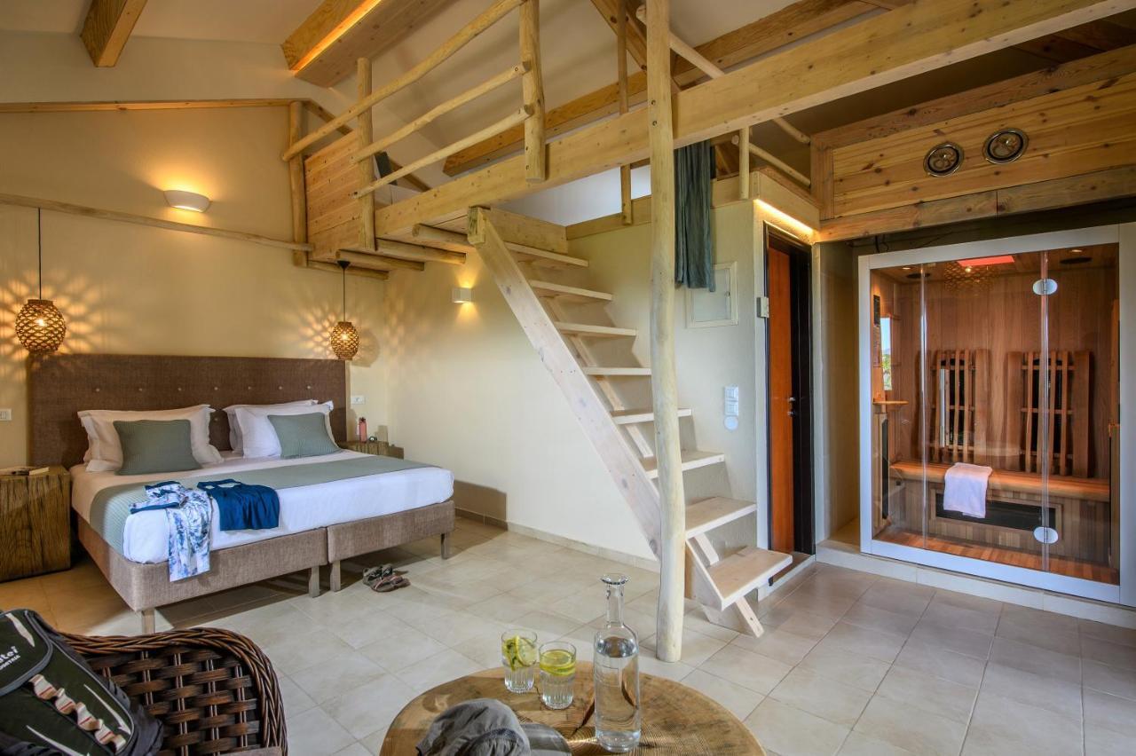 Country Hotel Velani Avdou Exterior photo